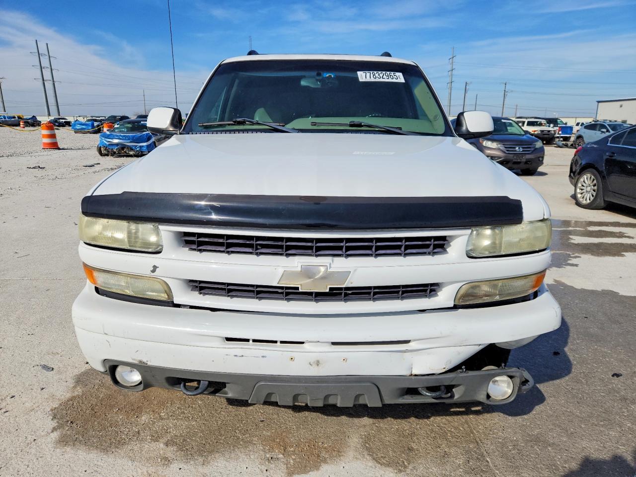 2003 CHEVROLET Tahoe