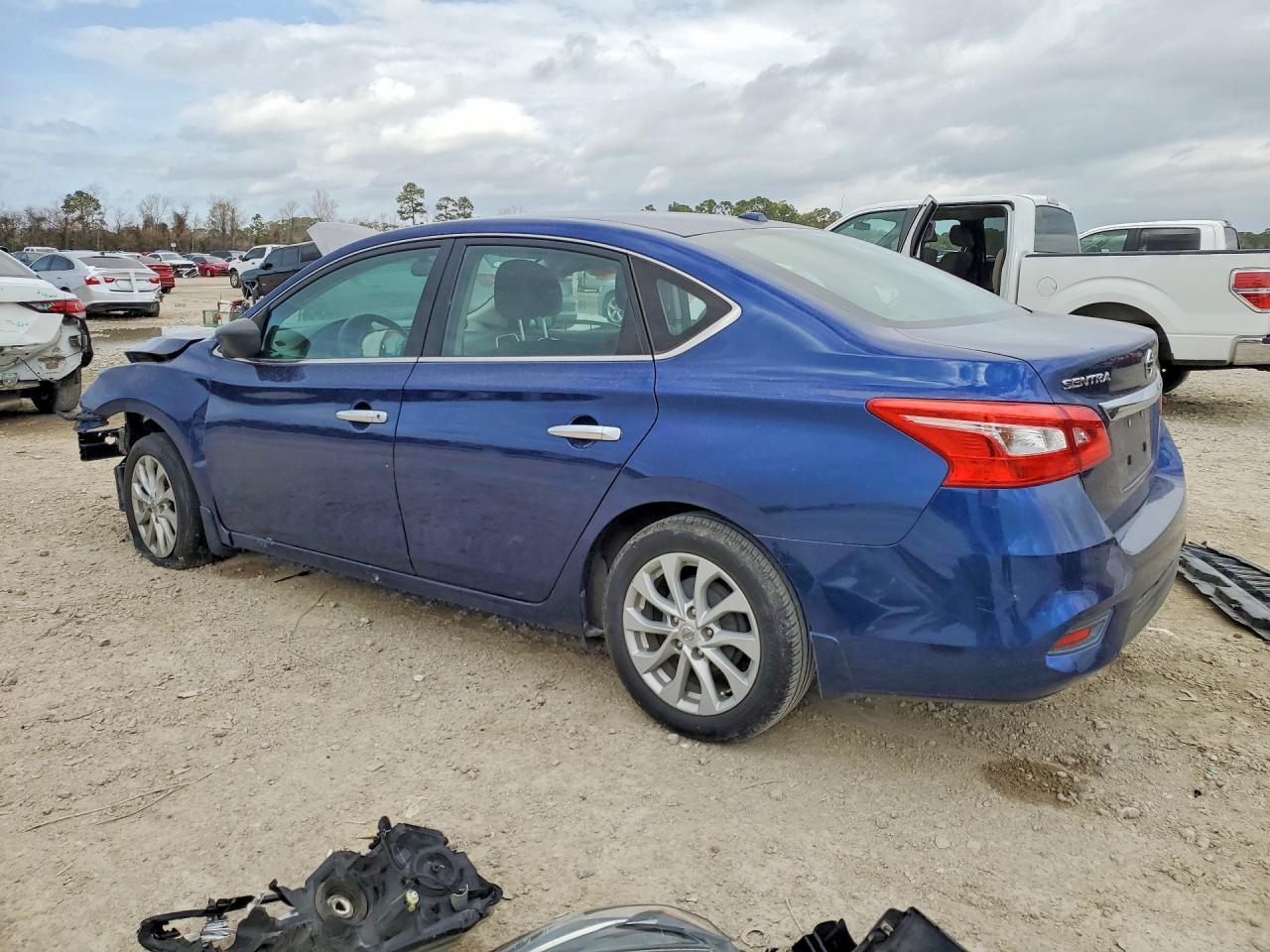 2019 NISSAN SENTRA