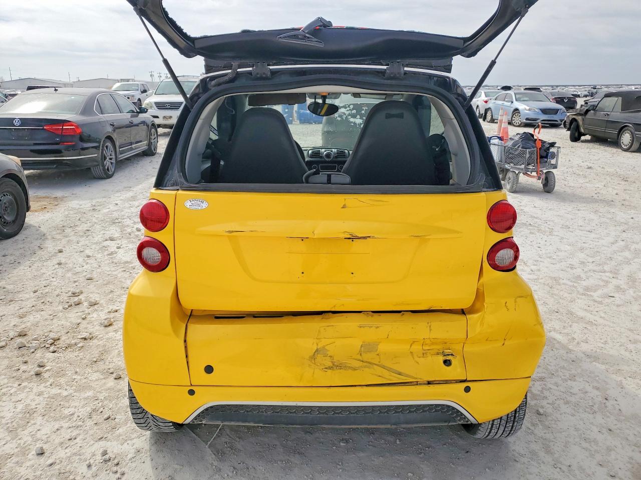 2013 SMART Fortwo