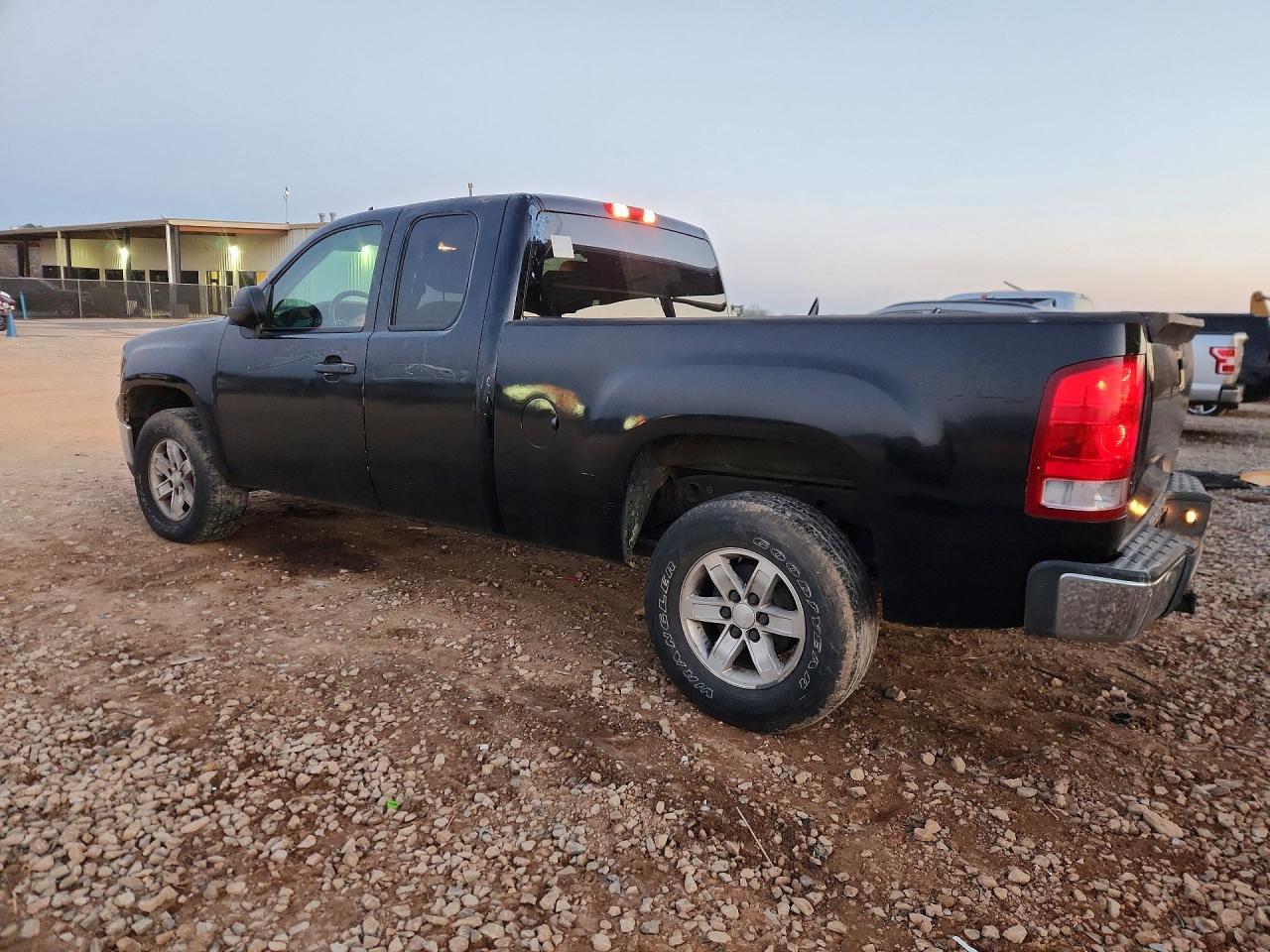 2009 GMC Sierra