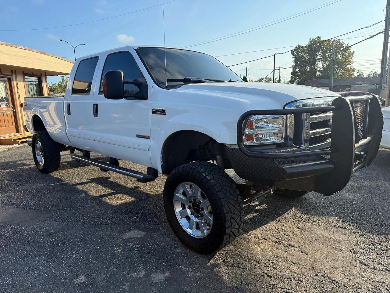 2004 FORD F-350