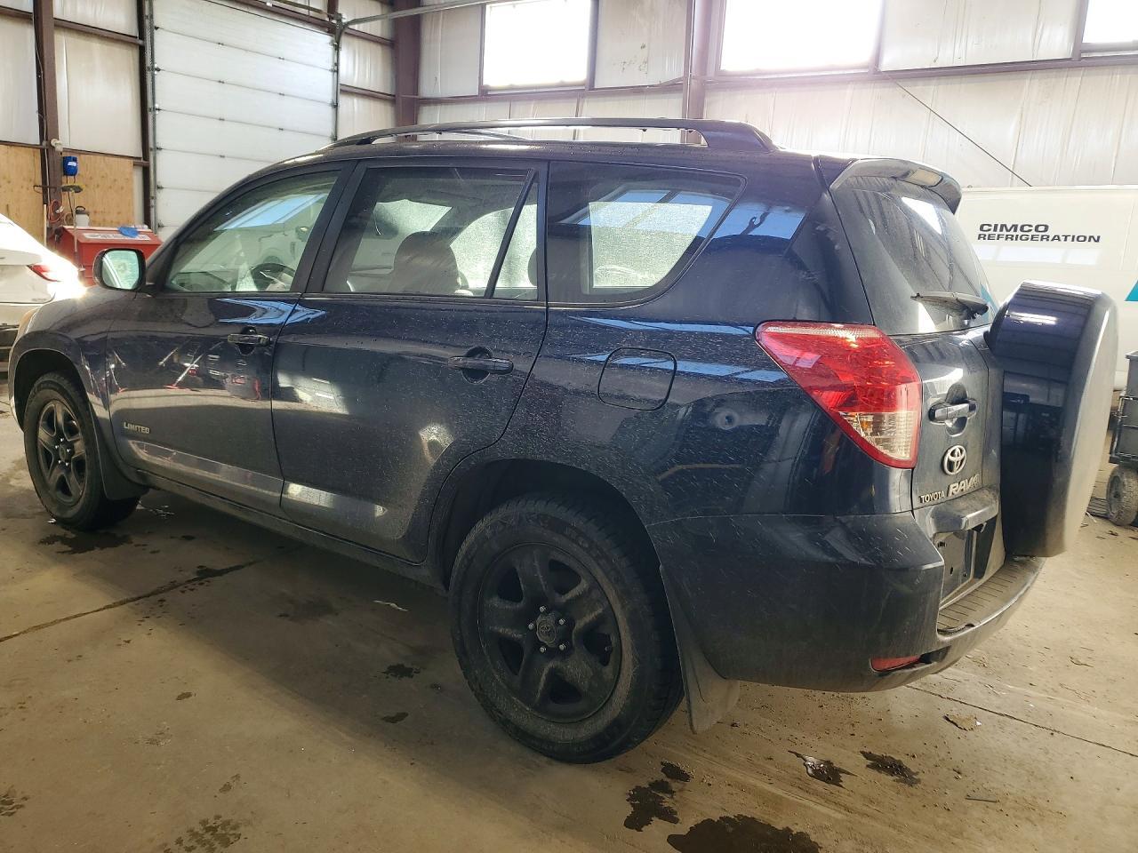 2007 TOYOTA RAV4