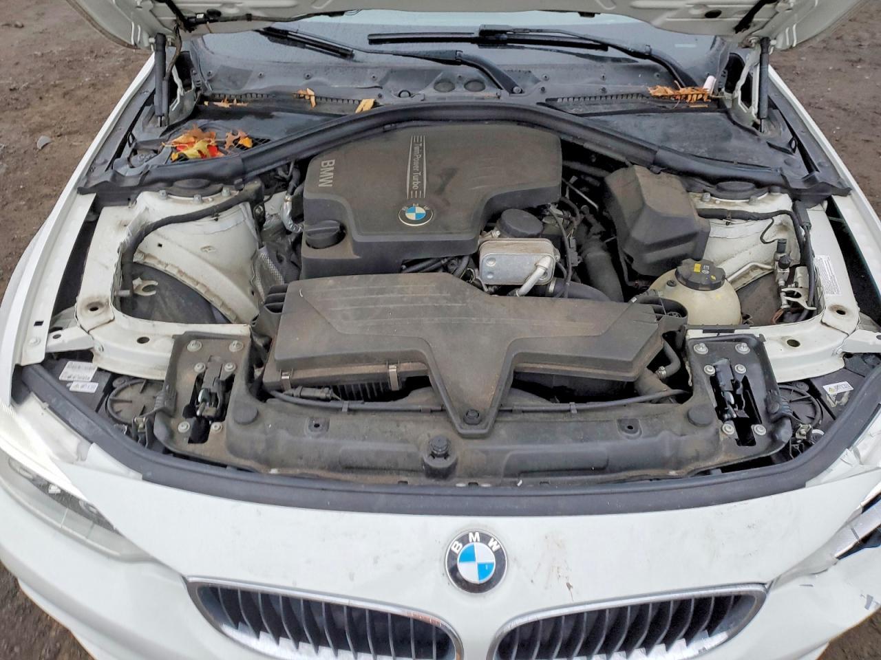 2016 BMW 4 Series