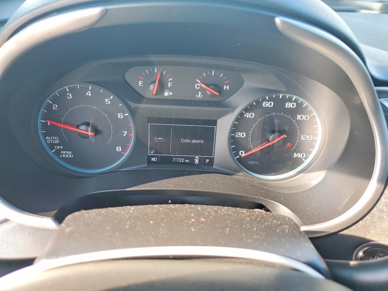 2022 CHEVROLET MALIBU