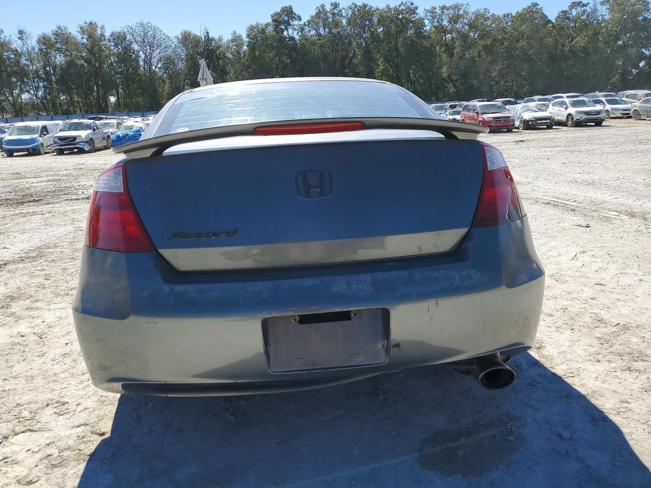 2008 HONDA ACCORD