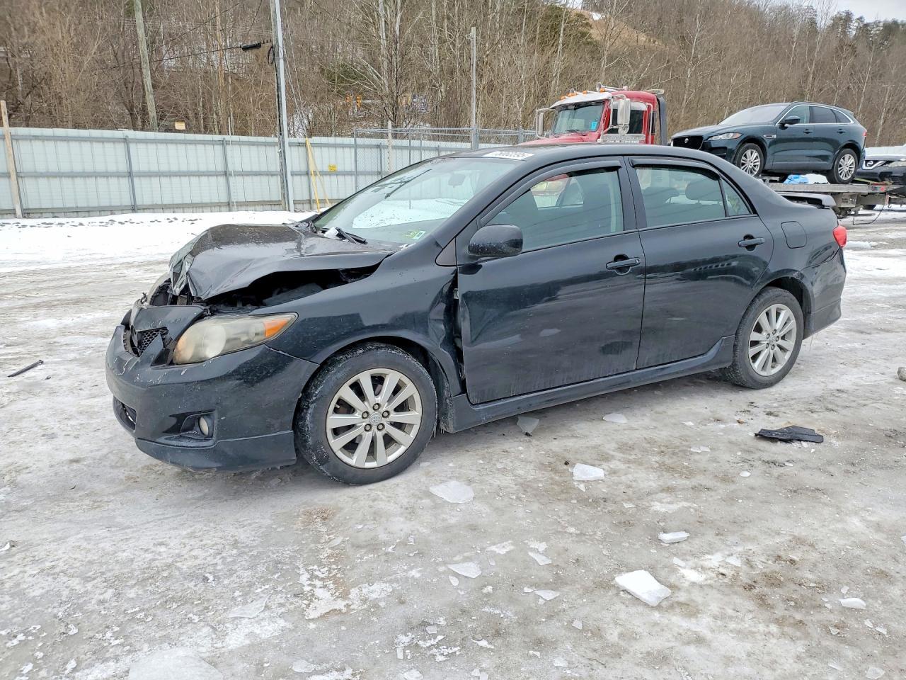 2010 TOYOTA COROLLA