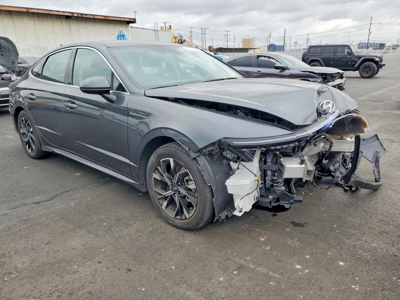 2024 HYUNDAI SONATA