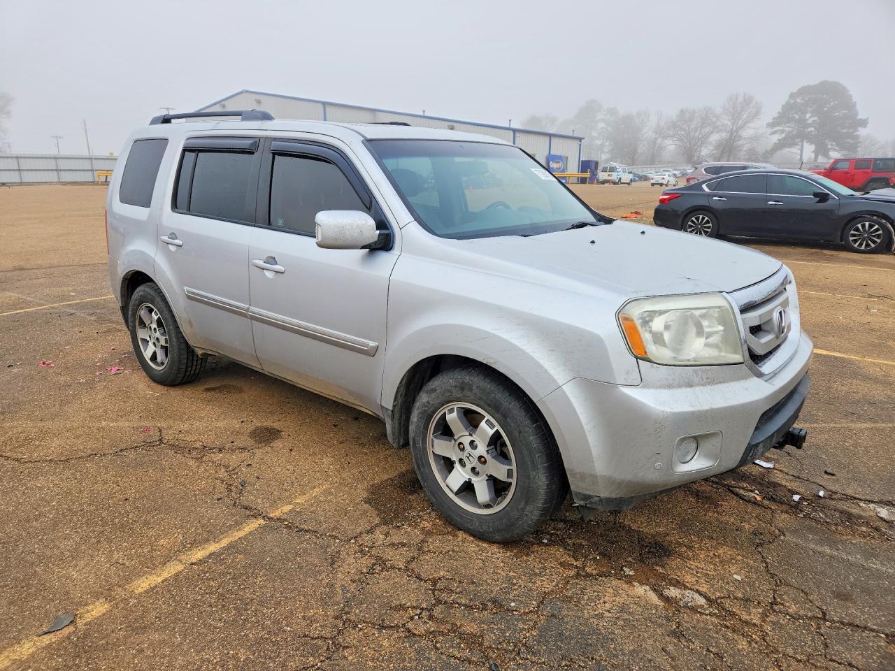 2010 HONDA PILOT
