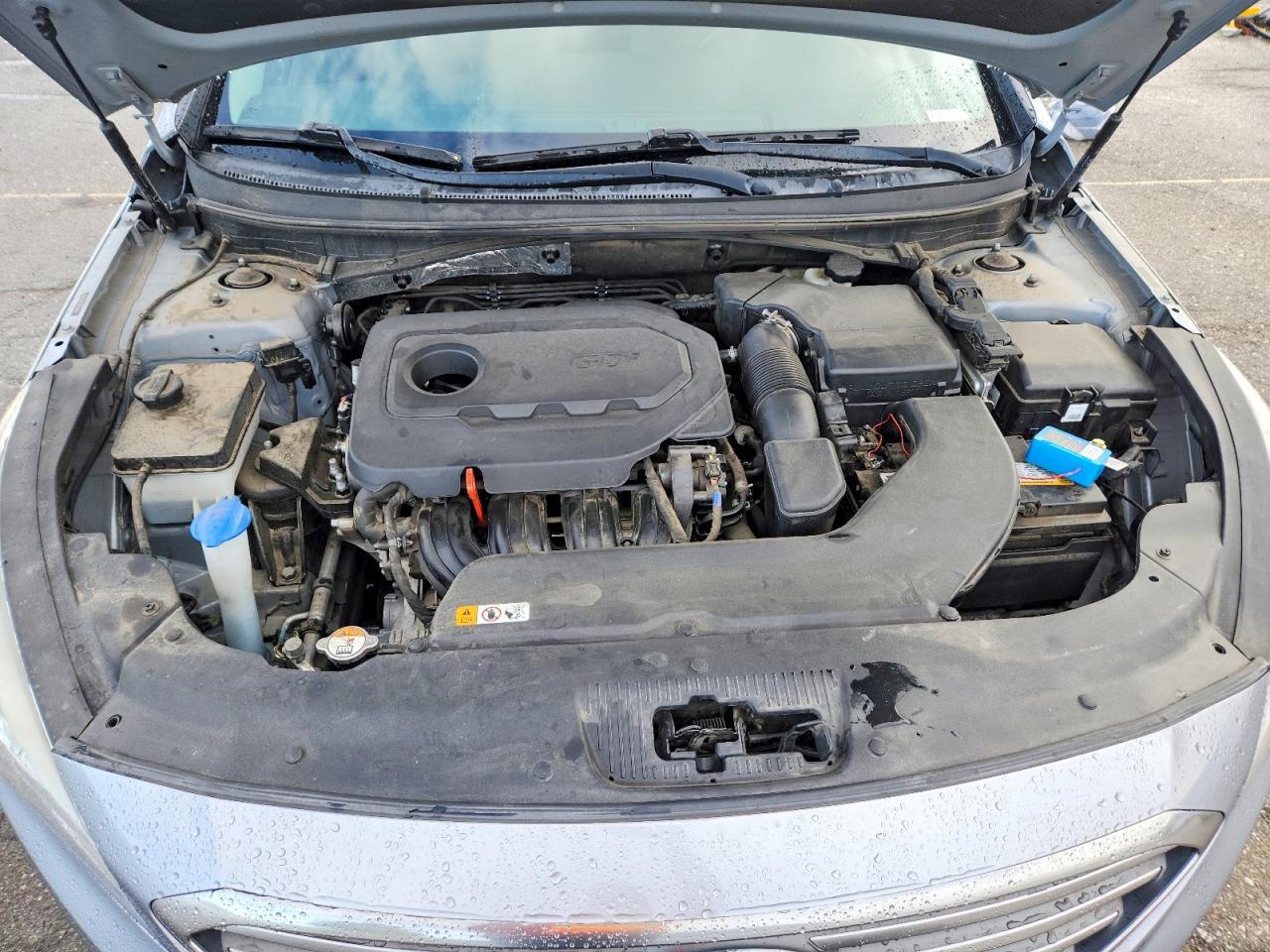 2017 HYUNDAI SONATA