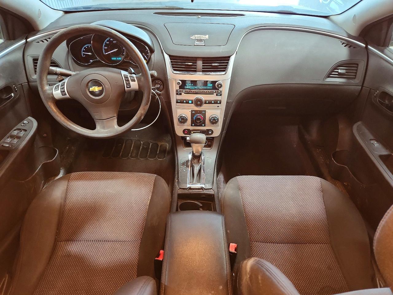 2010 CHEVROLET MALIBU