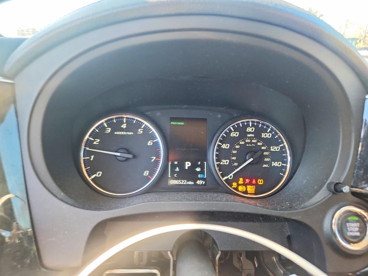 2018 MITSUBISHI outlander