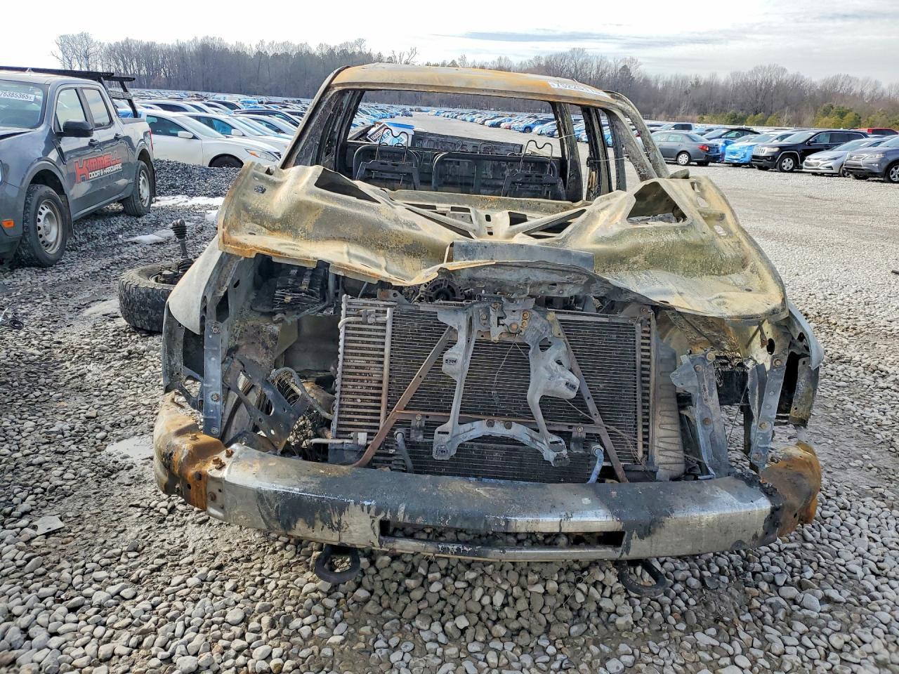 2008 CHEVROLET Silverado 2500