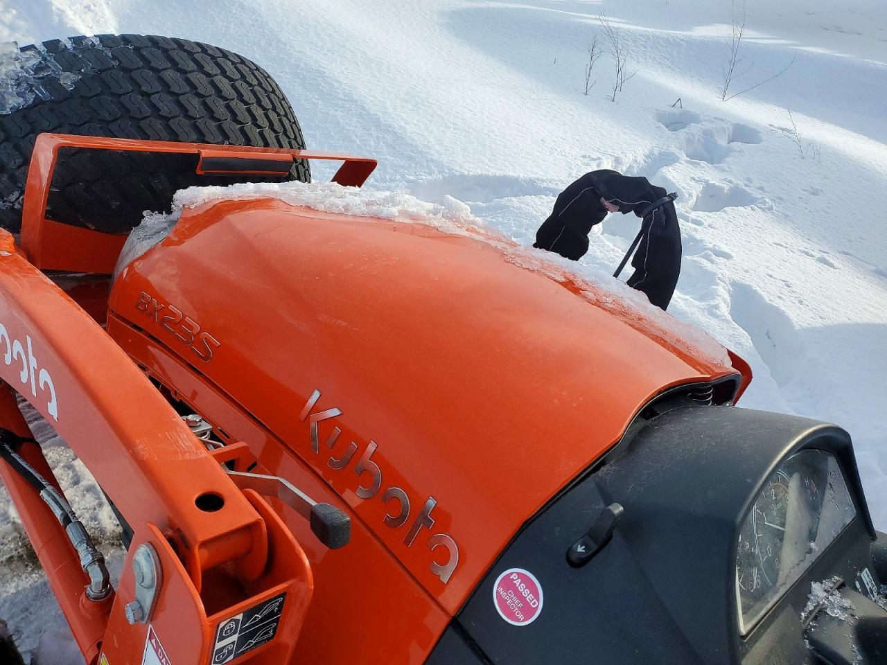 2024 Kubota TRACTOR
