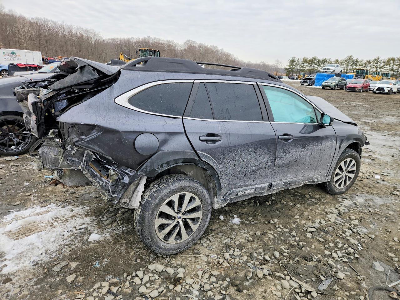 2023 SUBARU Outback