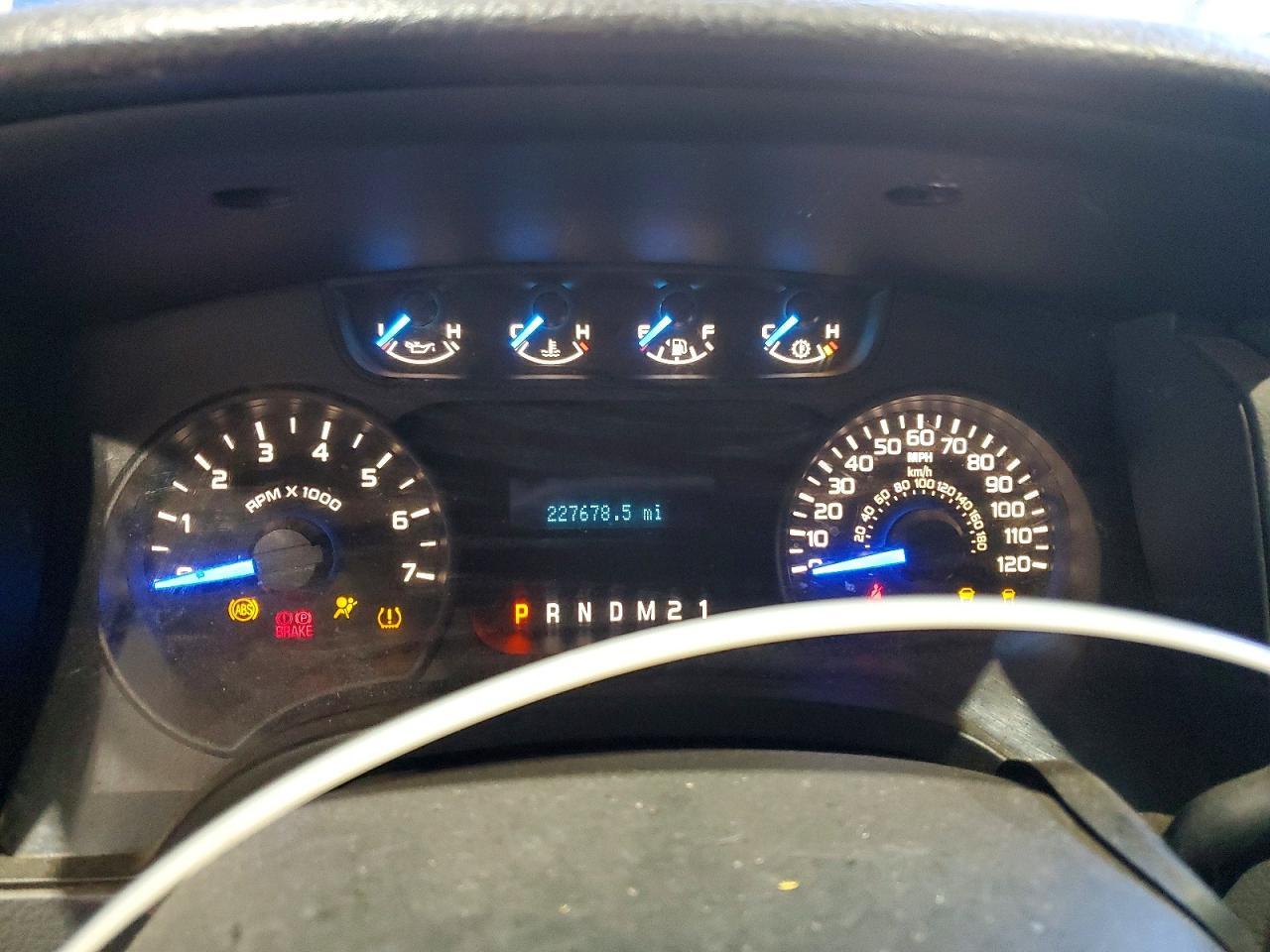 2013 FORD F-150