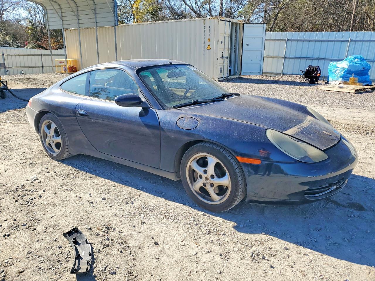 1999 PORSCHE 911