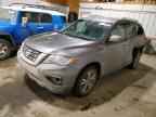 2017 NISSAN PATHFINDER