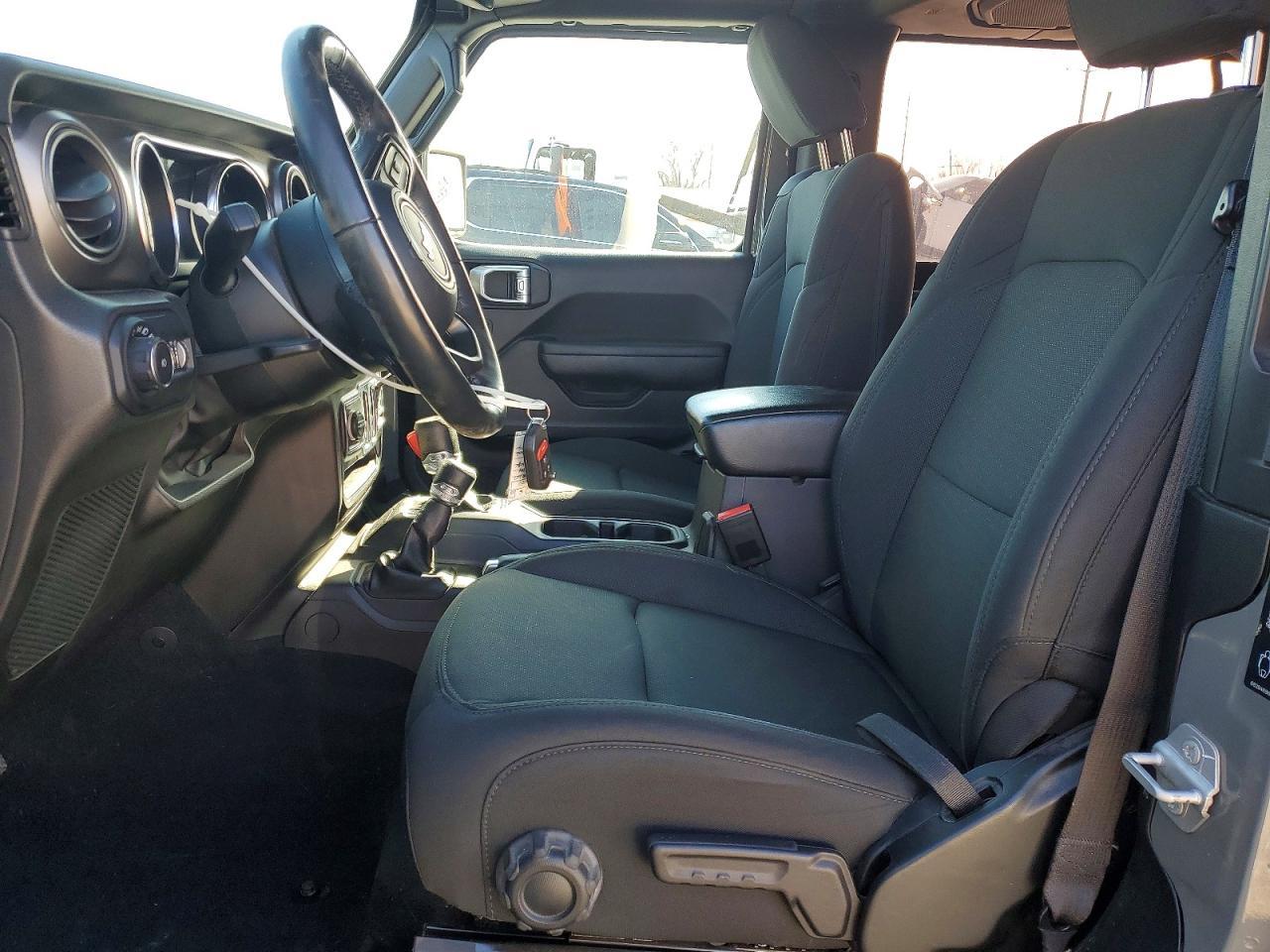 2022 JEEP WRANGLER