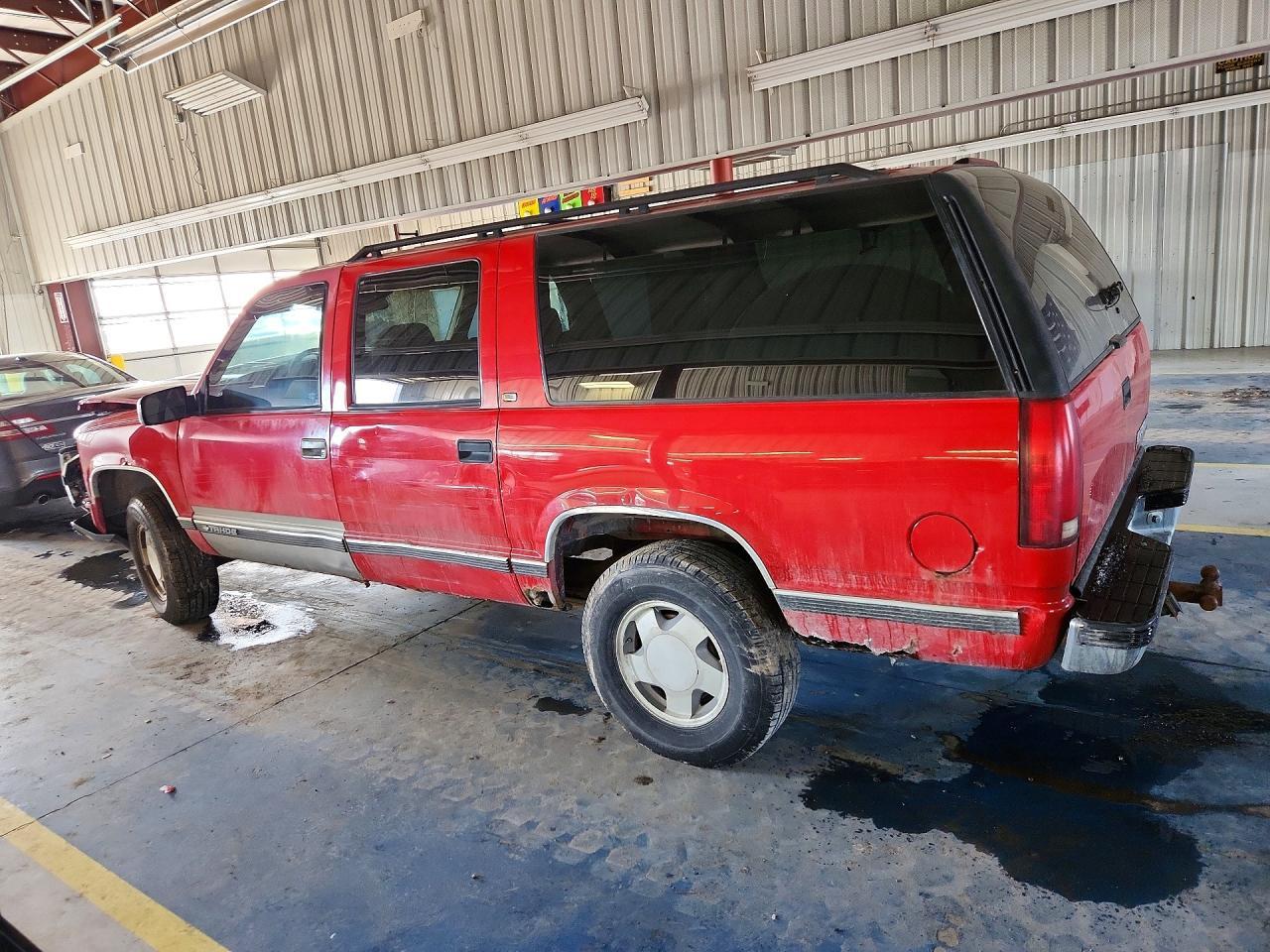 1998 CHEVROLET Suburban