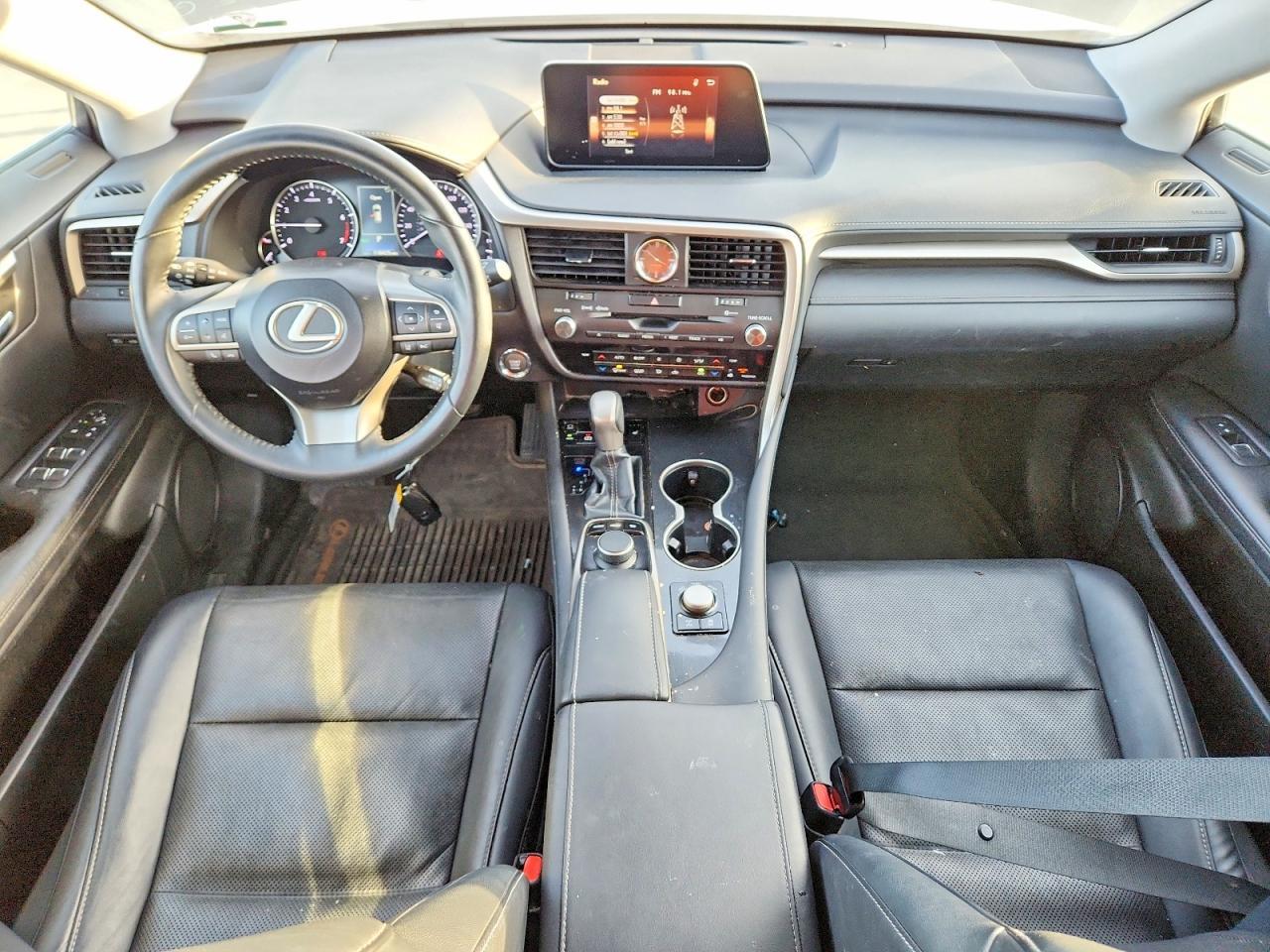 2017 LEXUS RX 350