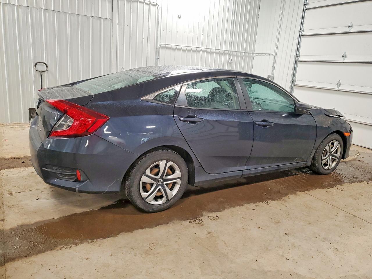 2016 HONDA CIVIC