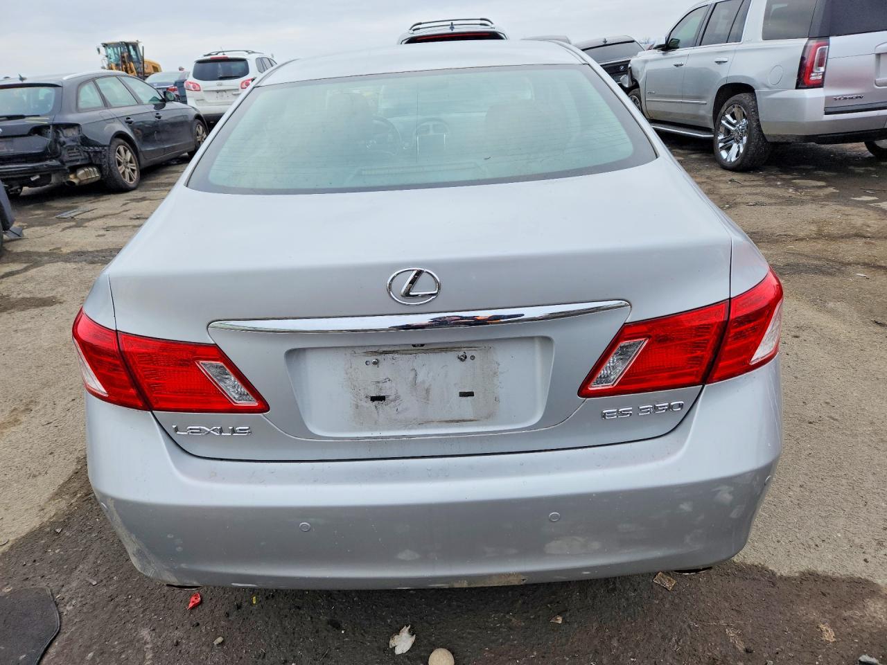 2007 LEXUS ES 350