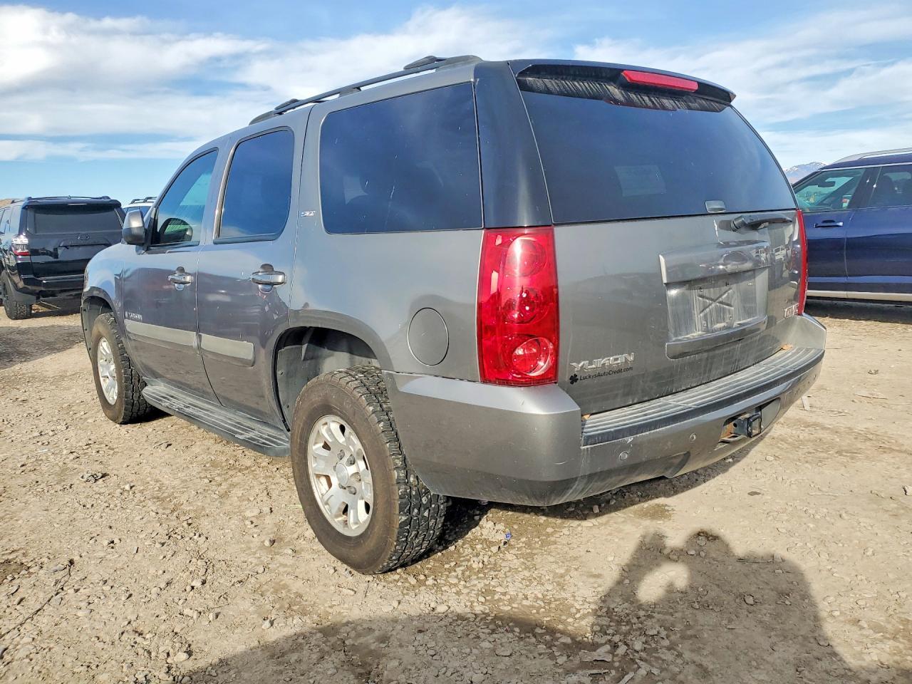 2007 GMC Yukon
