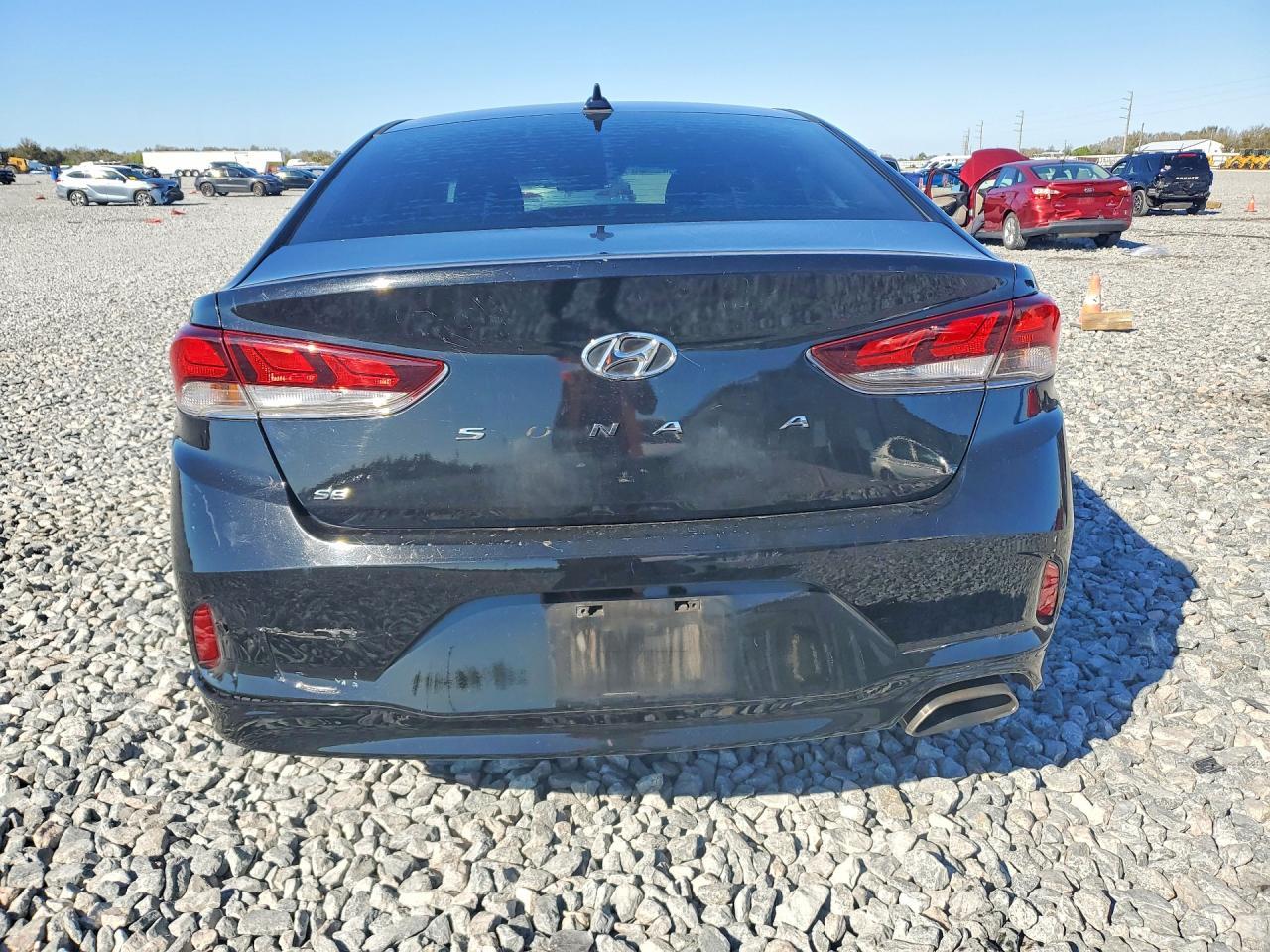 2019 HYUNDAI SONATA