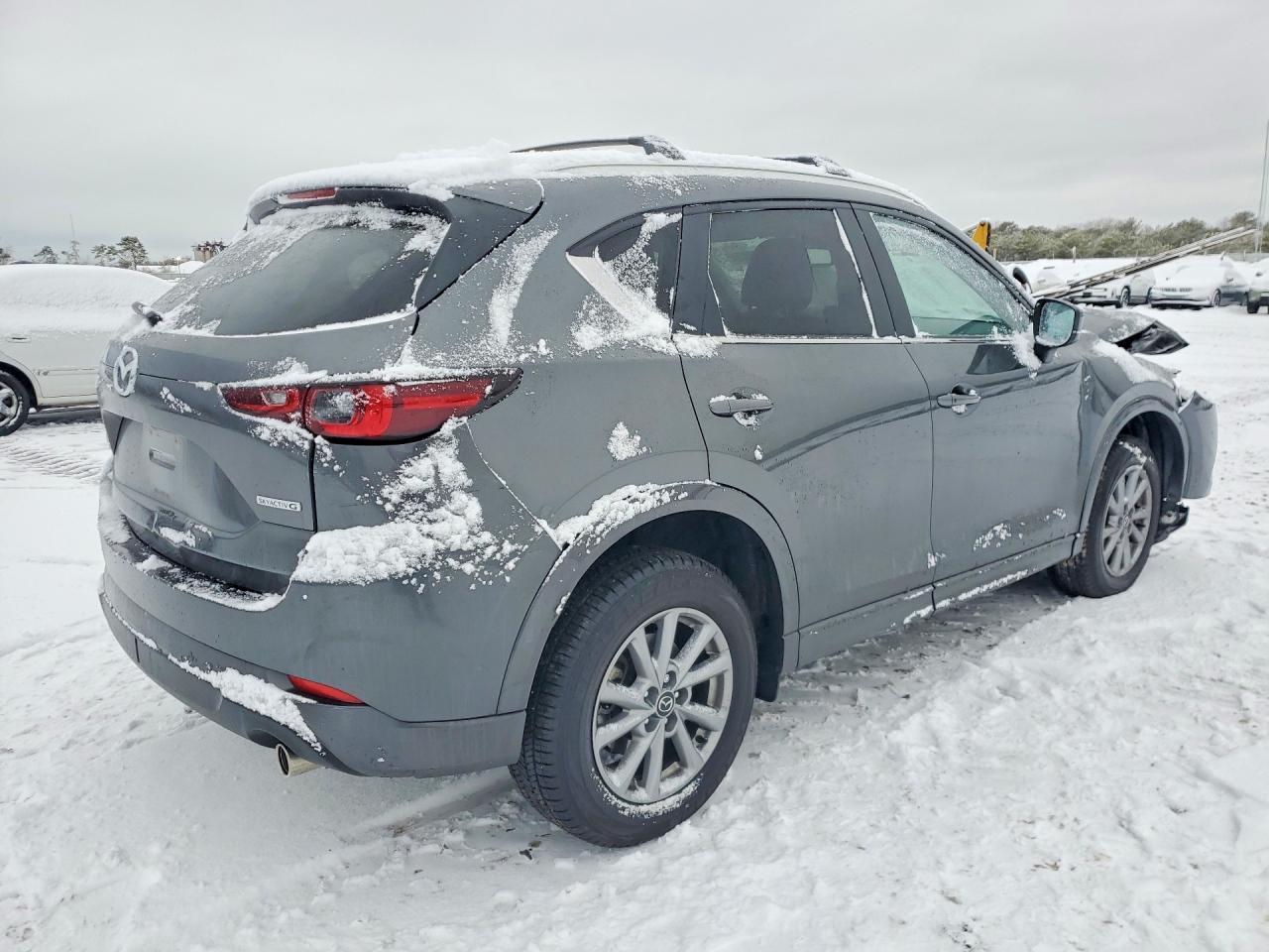 2025 MAZDA CX-5