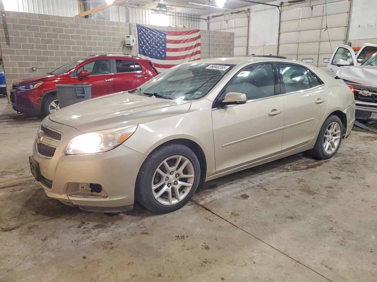 2013 CHEVROLET MALIBU