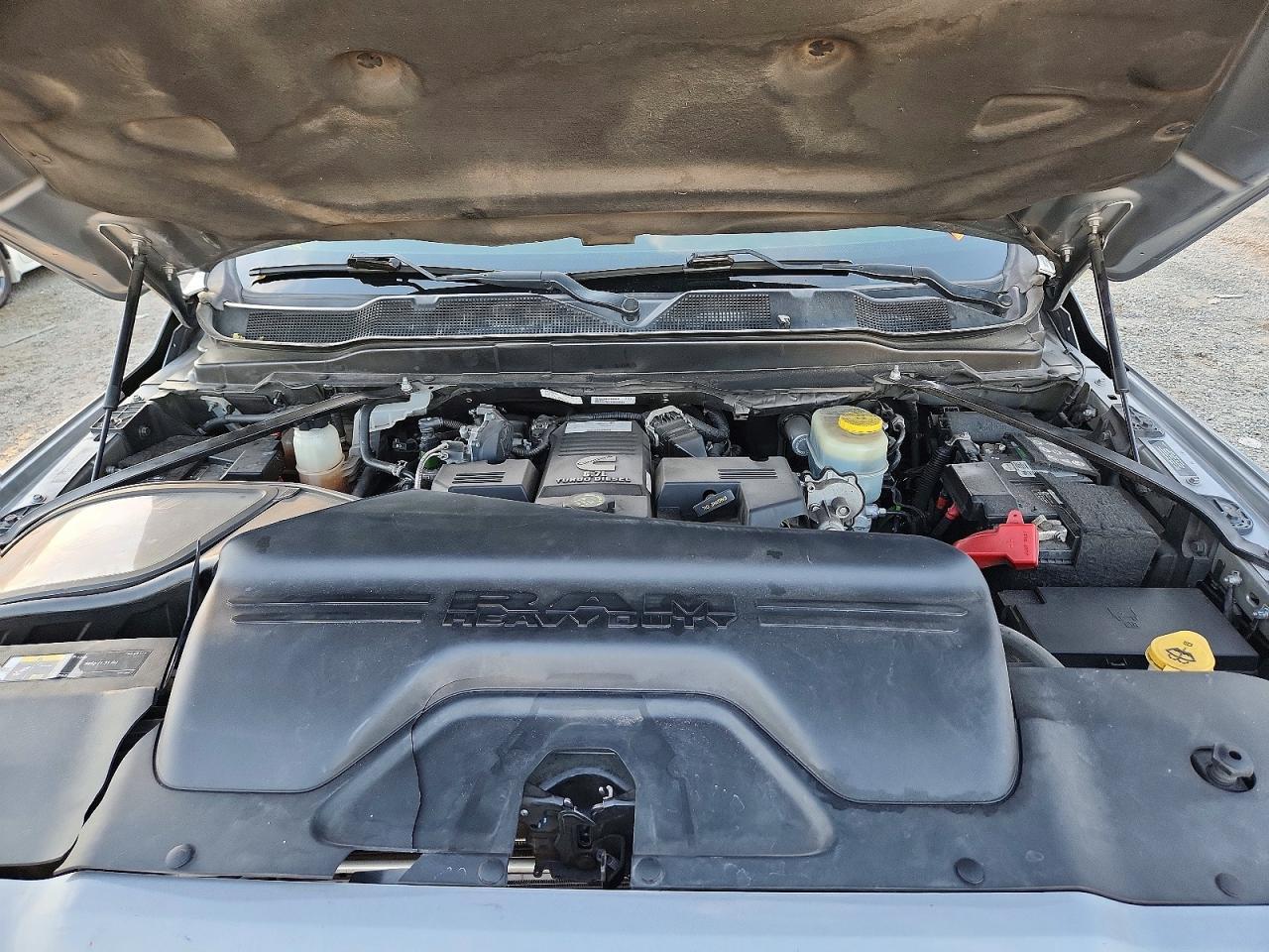 2020 RAM 2500