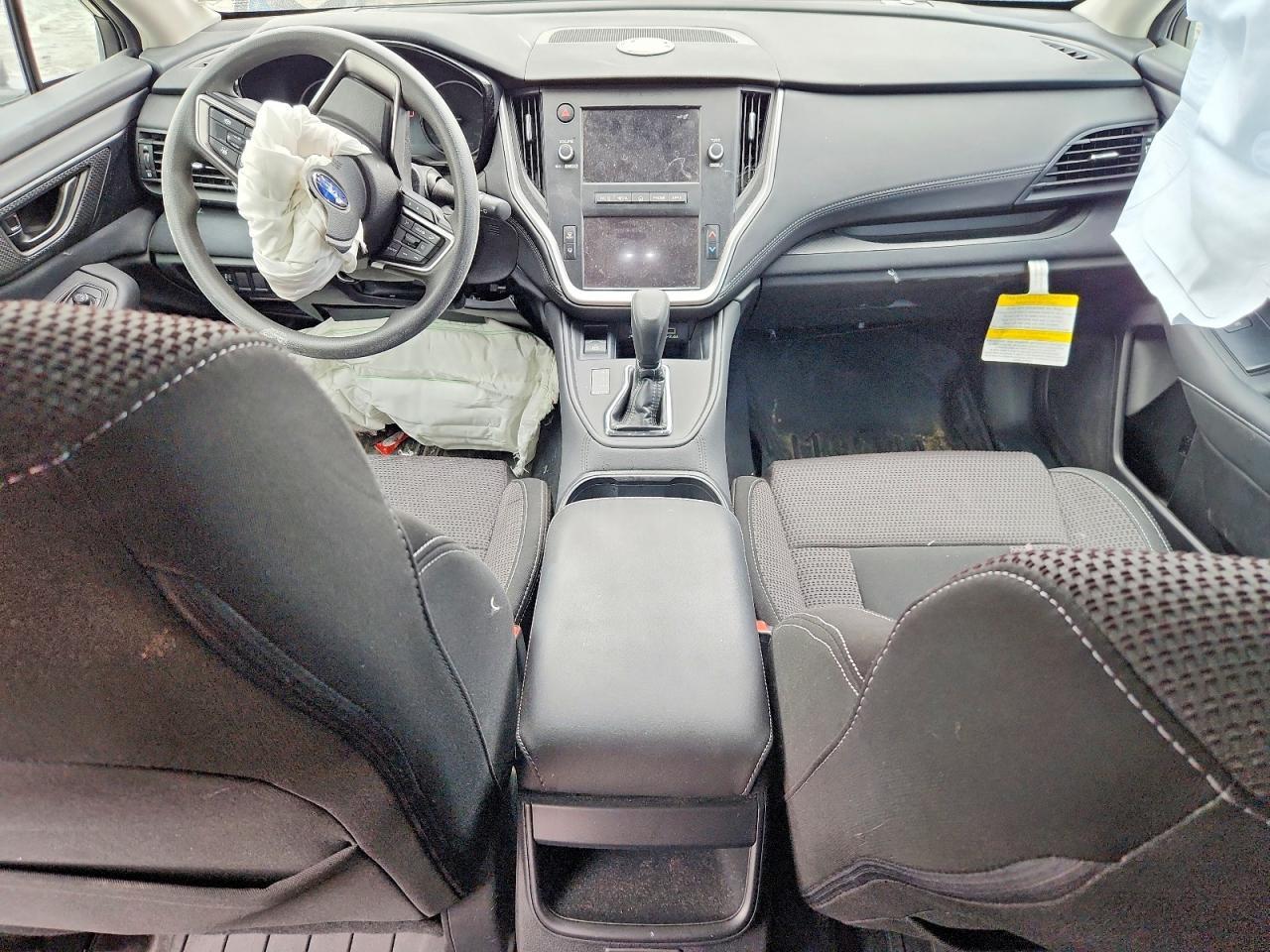 2023 SUBARU Outback
