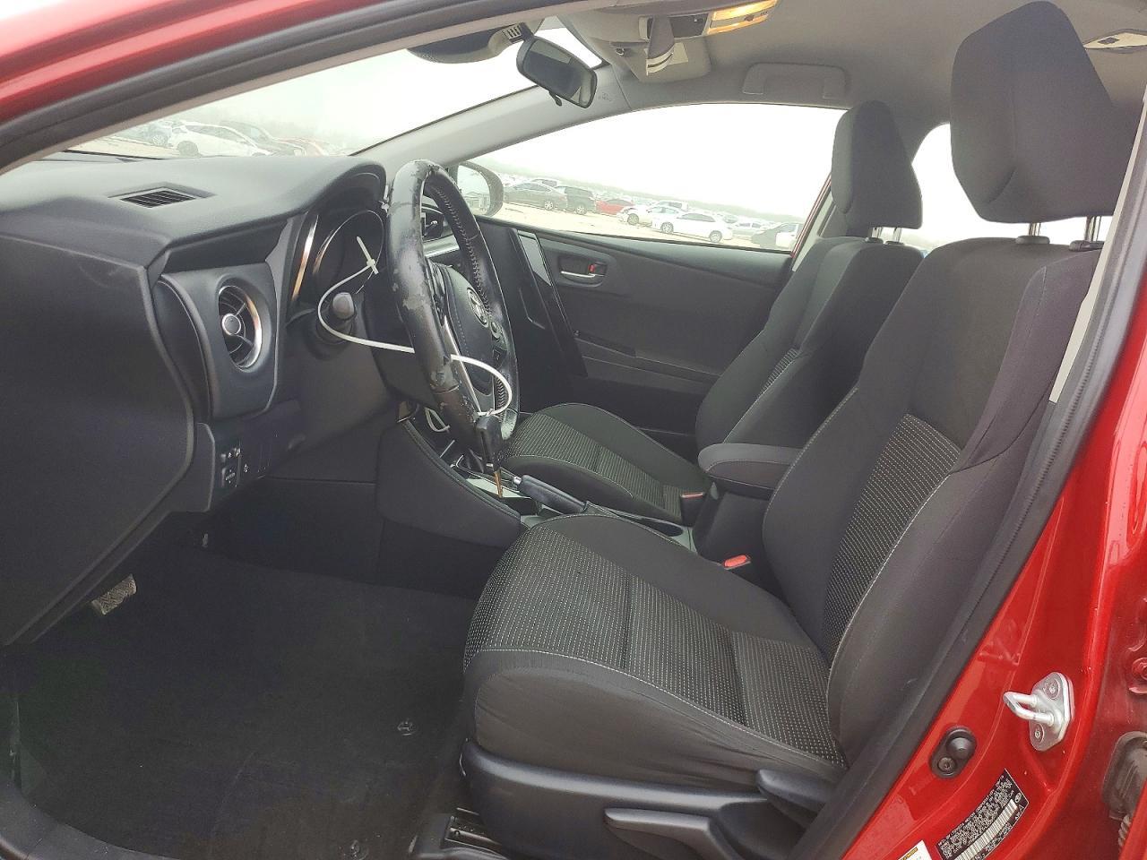 2017 TOYOTA COROLLA