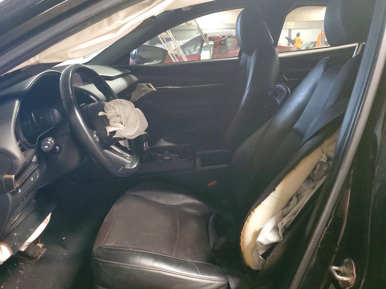 2021 MAZDA 3
