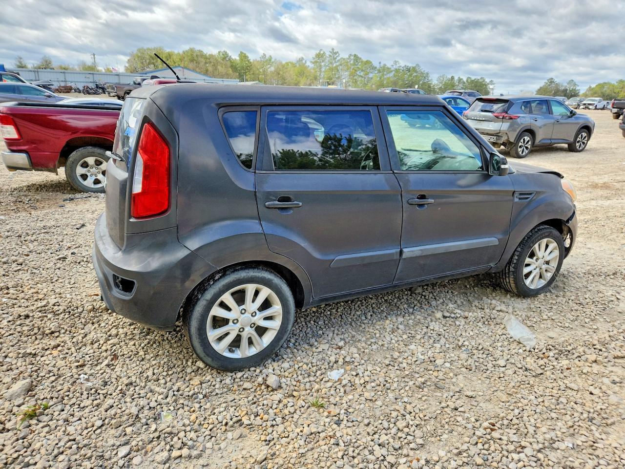 2012 KIA SOUL
