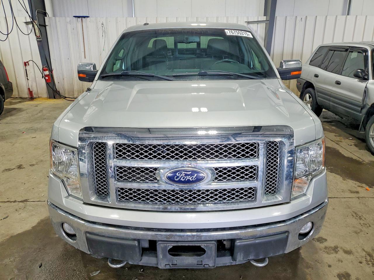 2010 FORD F-150