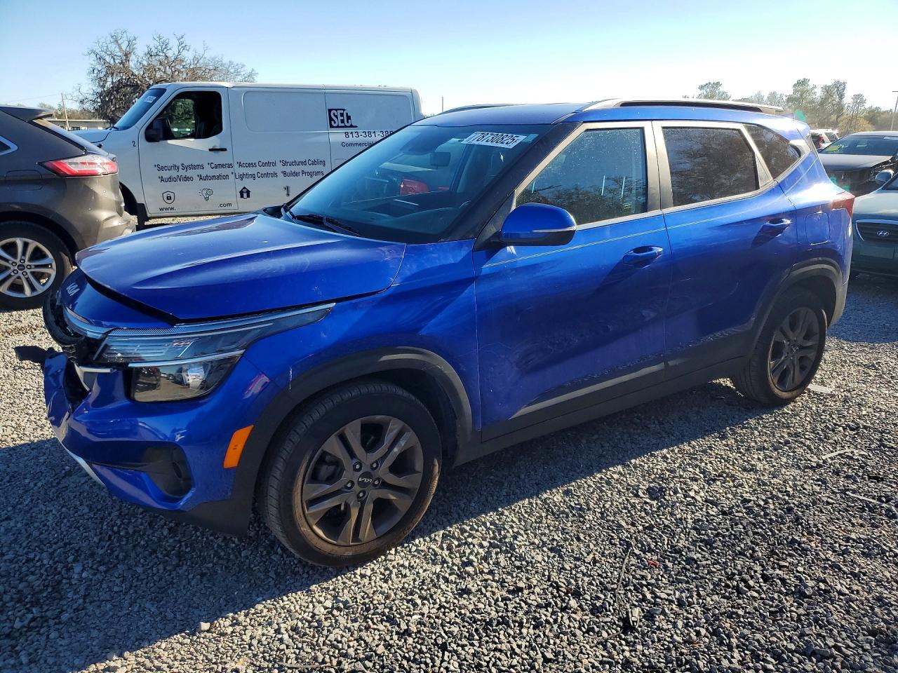 2022 KIA SELTOS