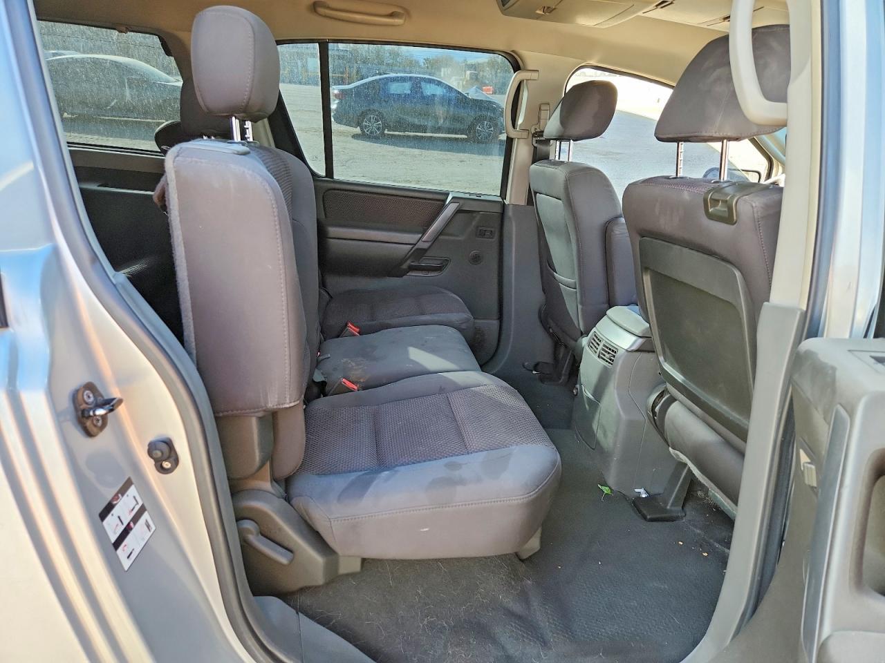 2007 NISSAN Armada