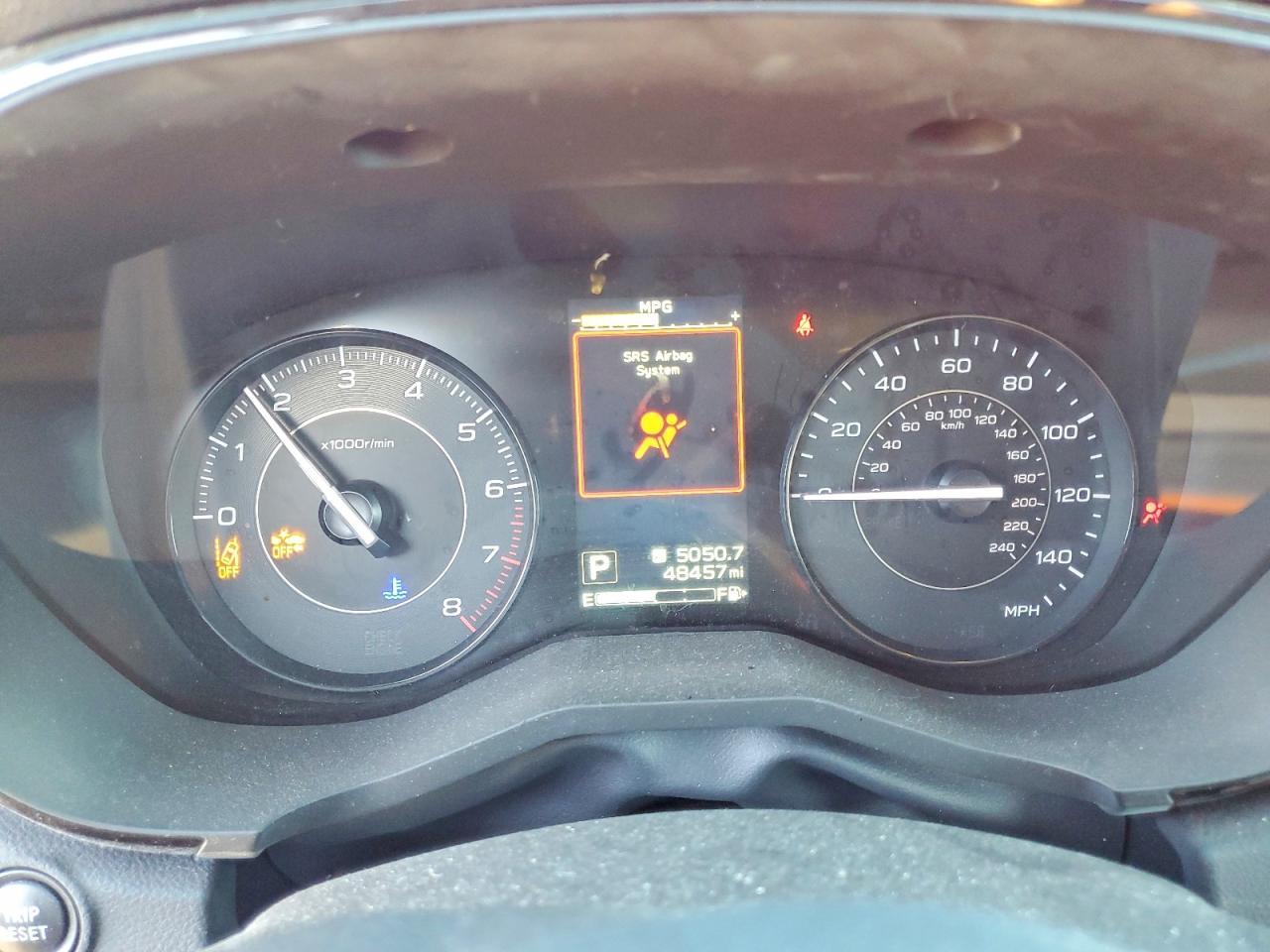 2023 SUBARU IMPREZA
