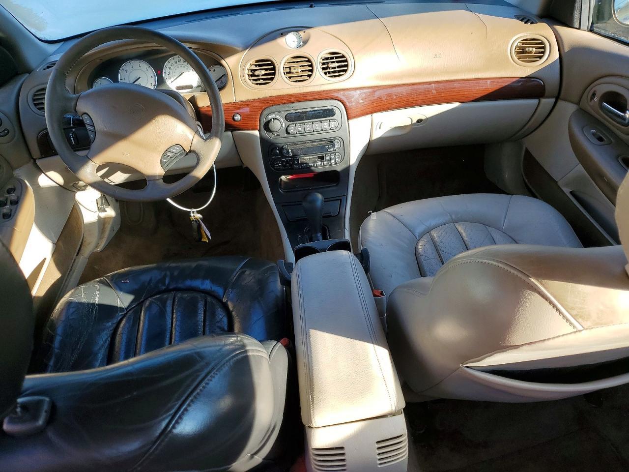1999 CHRYSLER 300m