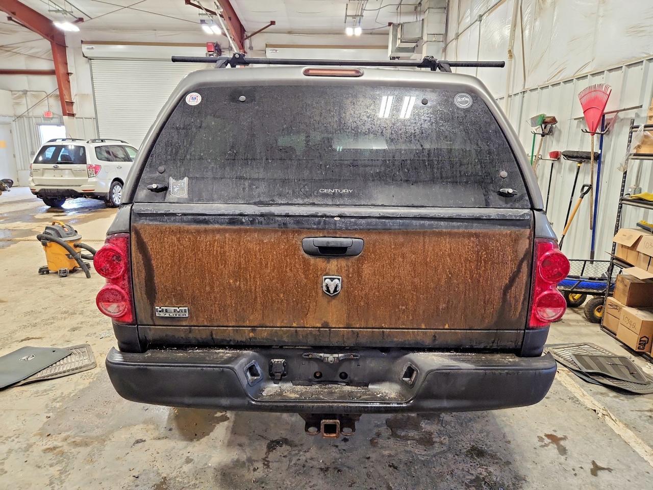 2007 DODGE RAM 1500