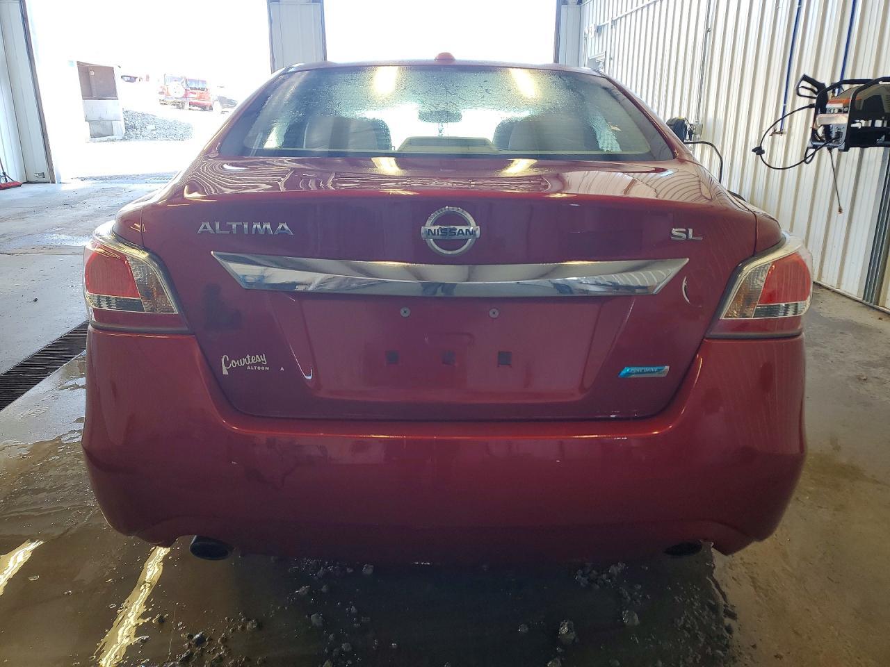 2014 NISSAN ALTIMA