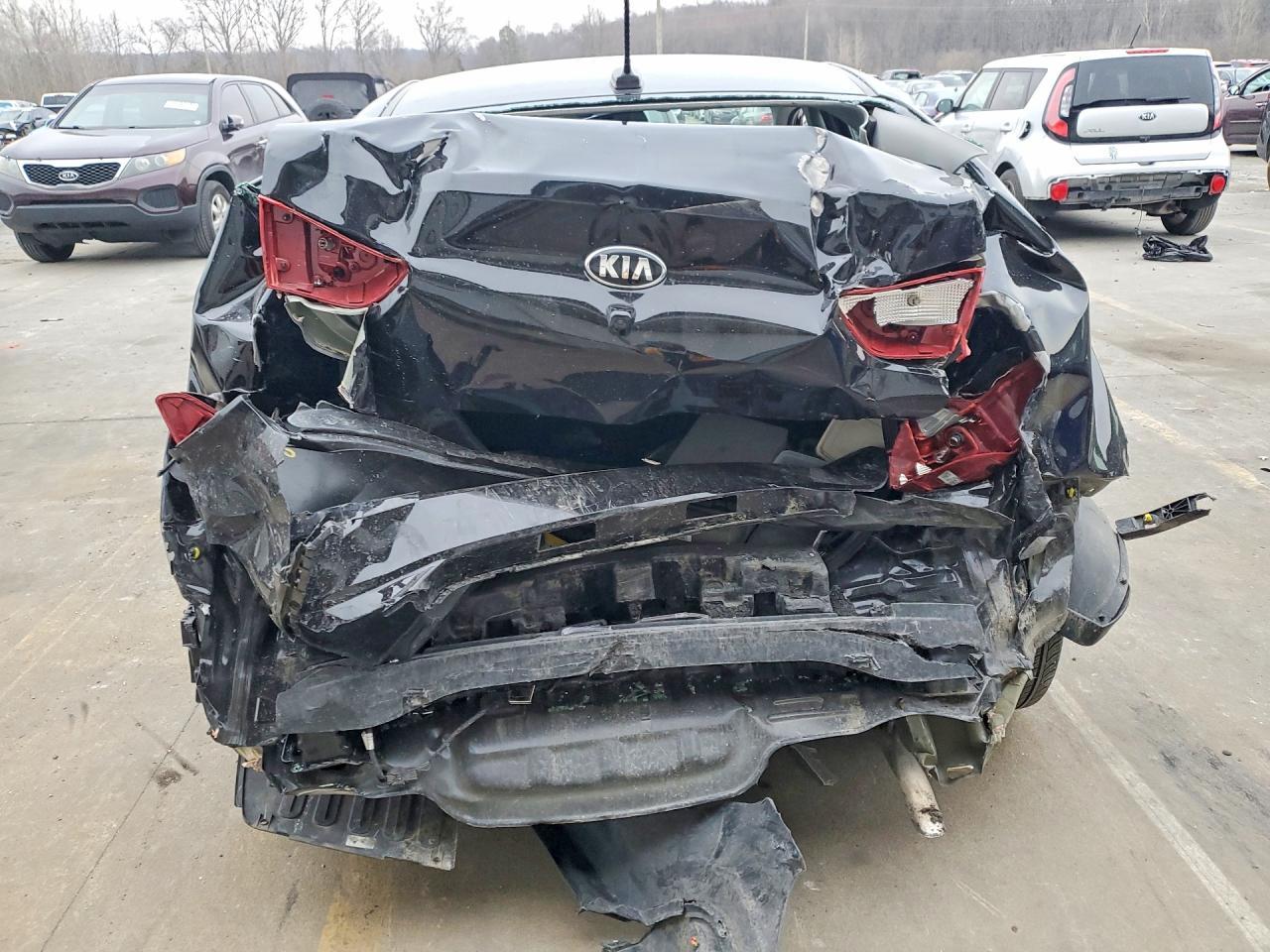 2020 KIA RIO