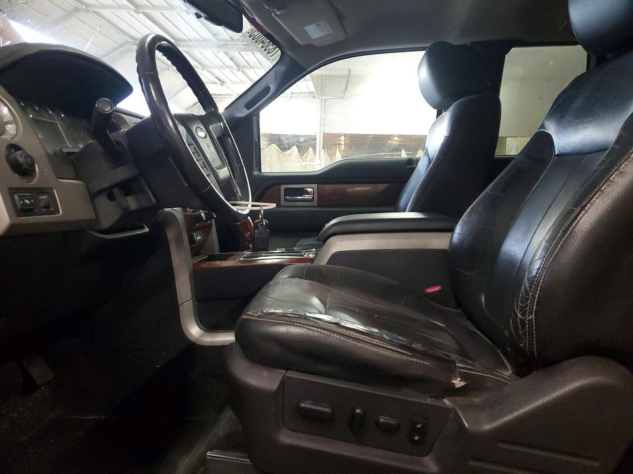 2010 FORD F-150