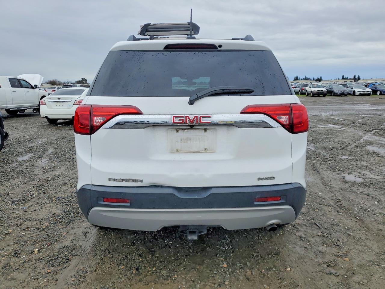 2018 GMC ACADIA