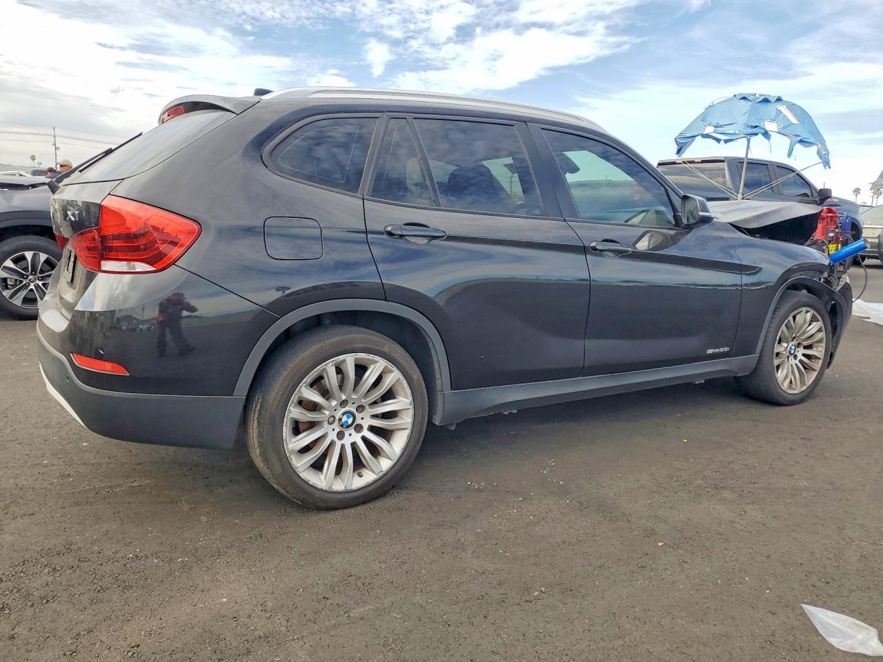 2014 BMW X1