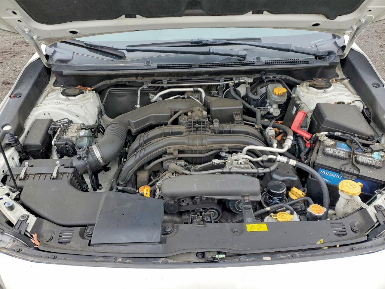 2018 SUBARU Crosstrek