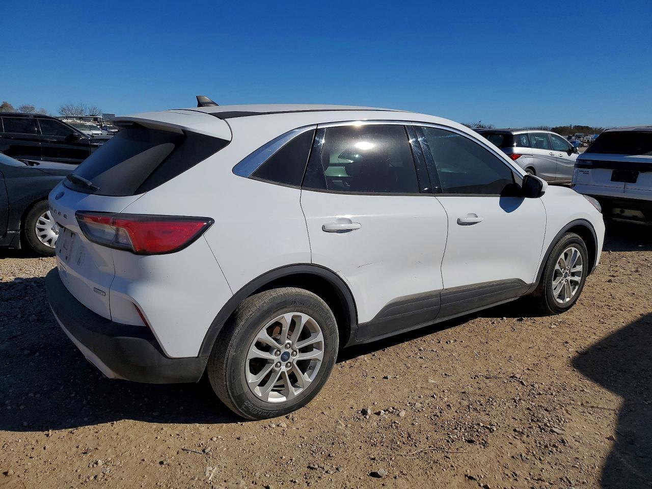 2020 FORD ESCAPE