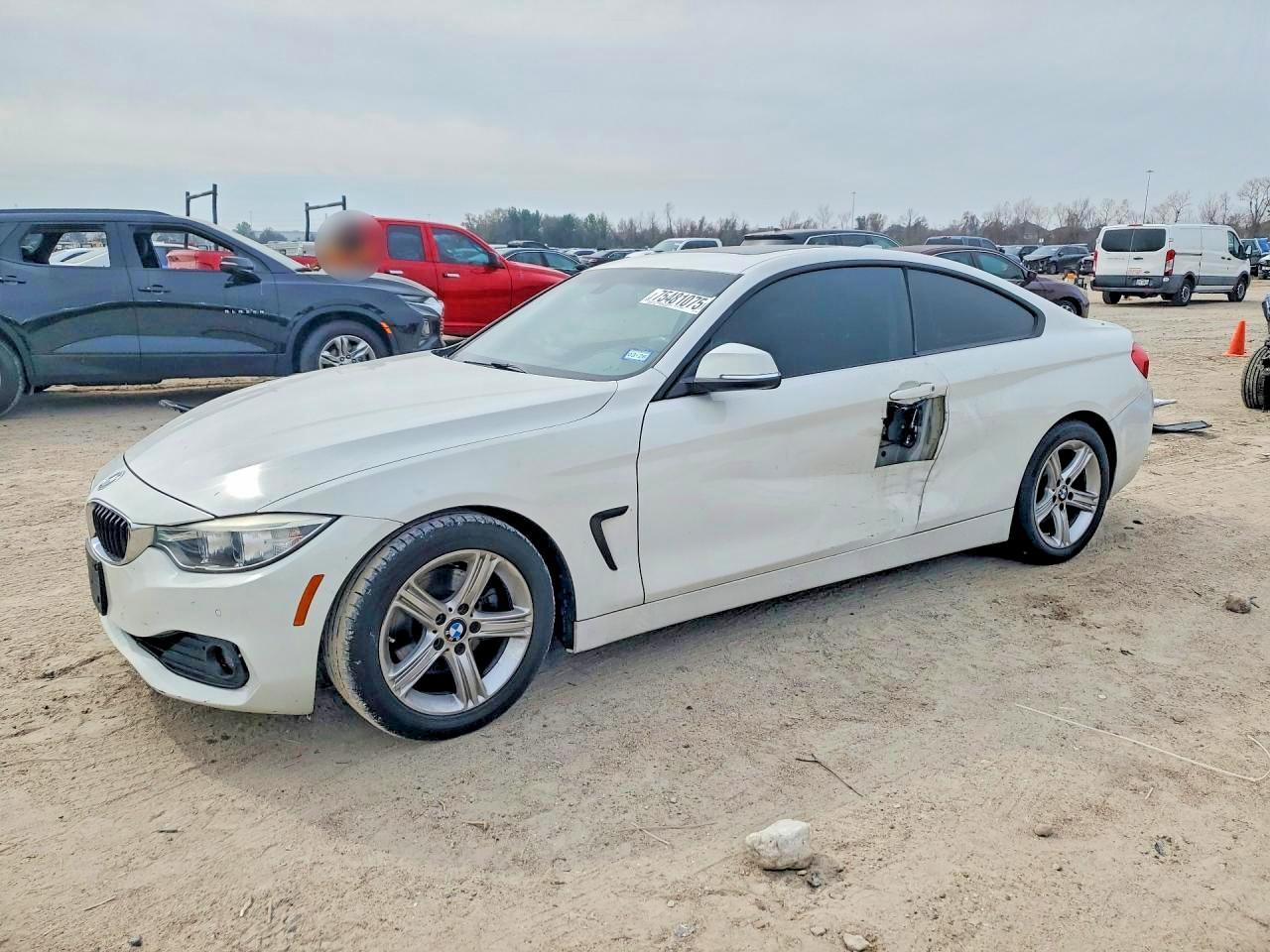 2014 BMW 4 Series