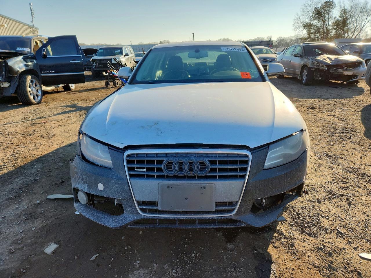 2009 AUDI A4